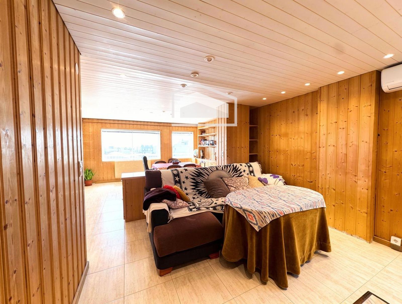 Ático de 2 habitaciones y con vistas al mar en la Colònia de Sant Jordi - Foto 13