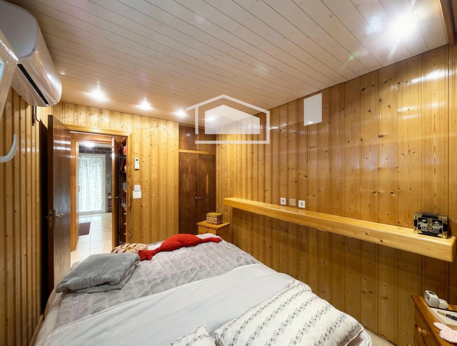 Ático de 2 habitaciones y con vistas al mar en la Colònia de Sant Jordi - Foto 15