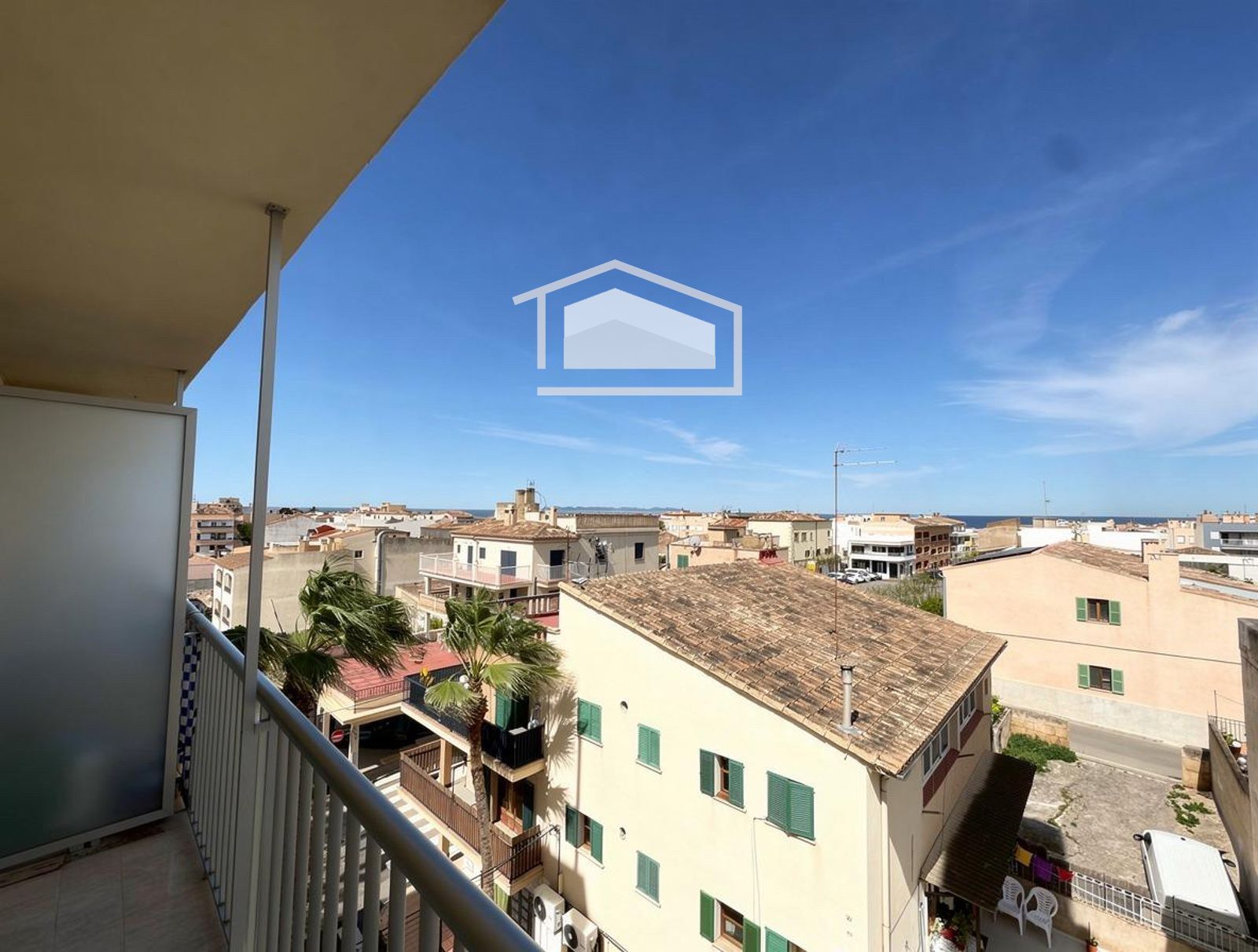 Ático de 2 habitaciones y con vistas al mar en la Colònia de Sant Jordi - Foto 20