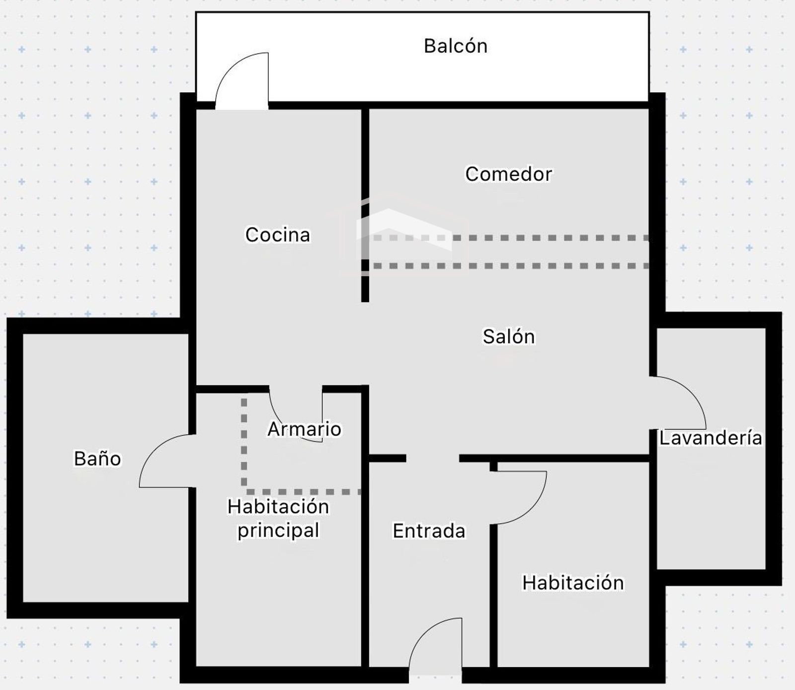 Ático de 2 habitaciones y con vistas al mar en la Colònia de Sant Jordi - Foto 22