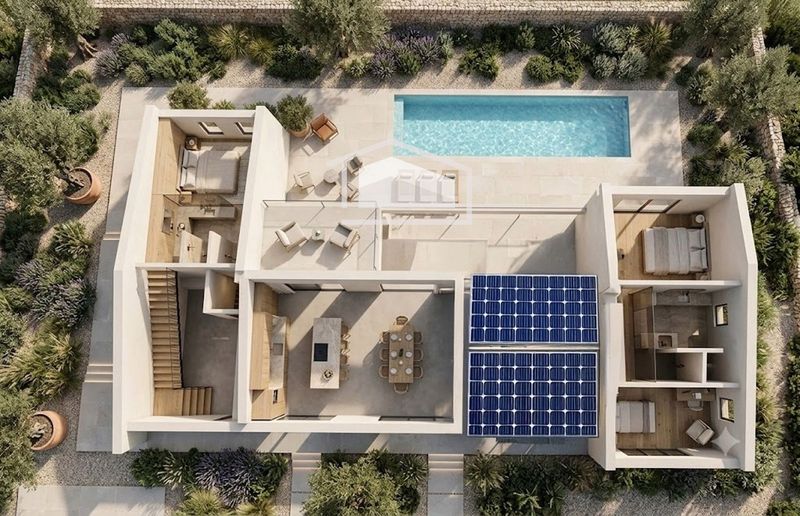 Parcela en venta Campos, Baleares. Ref: 1223. SUD Mallorca