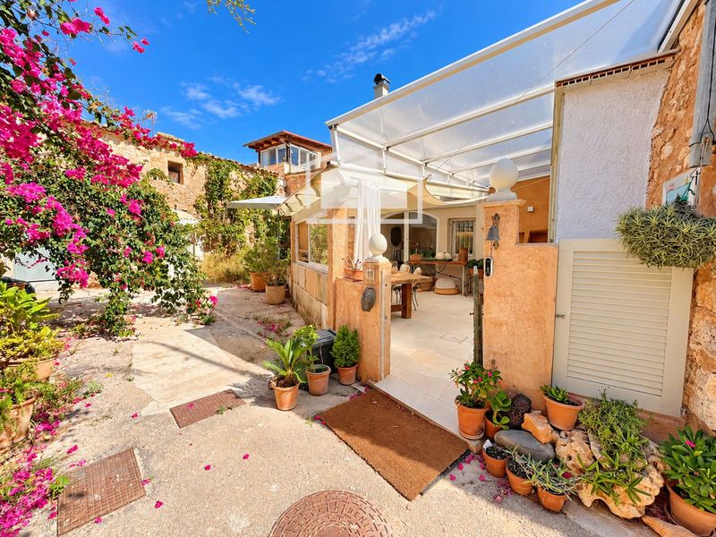 Casa en venta Llombards, Baleares. Ref: 1224. SUD Mallorca