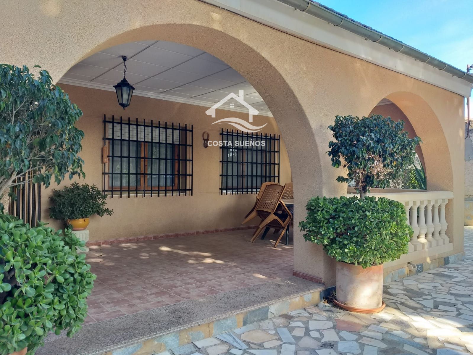 Chalet Independiente en venta Mutxamel, Alicante. Ref: 1325. Costa Sueños