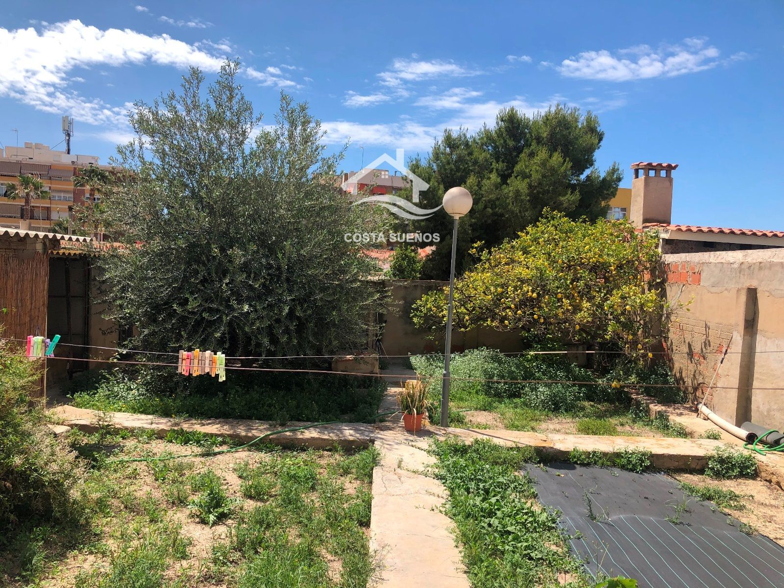 Casa en venta Mutxamel, Alicante. Ref: 1409. Costa Sueños