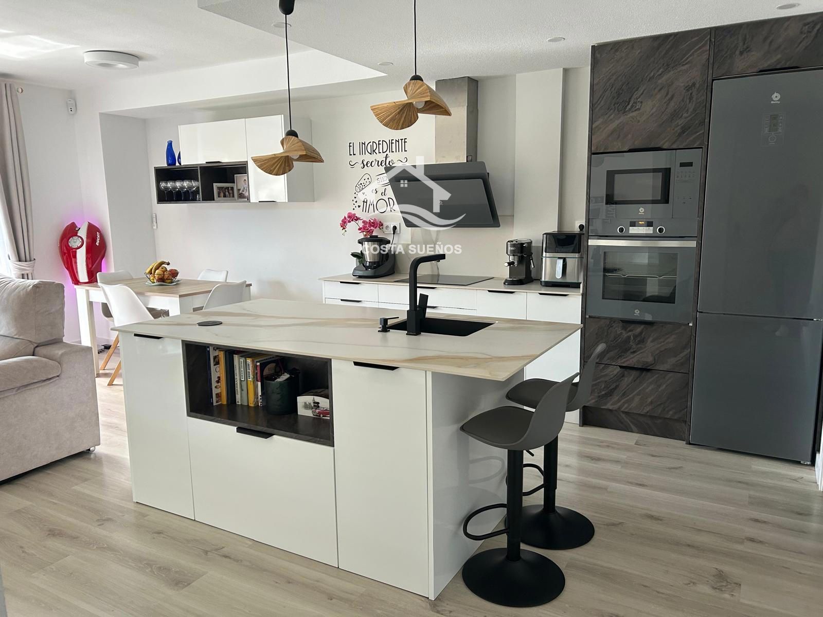 Piso en venta Mutxamel, Alicante. Ref: 1467. Costa Sueños