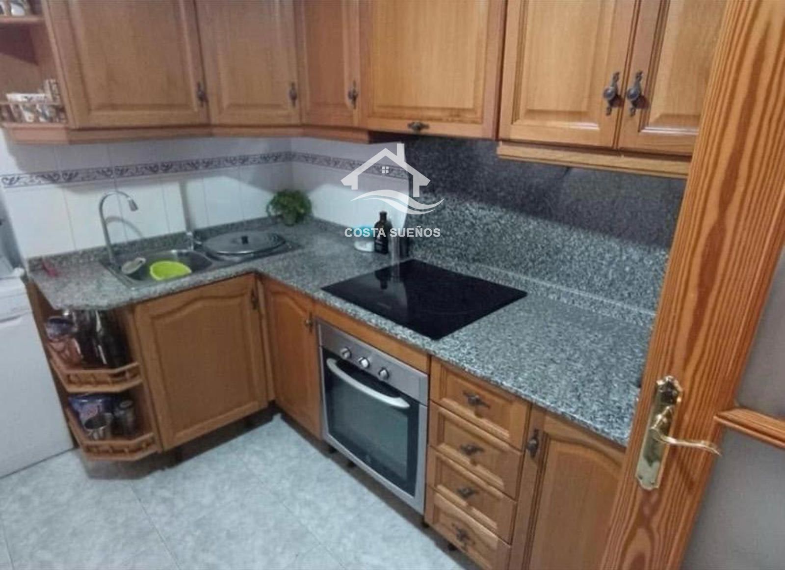 Piso en venta Mutxamel, Alicante. Ref: 1478. Costa Sueños