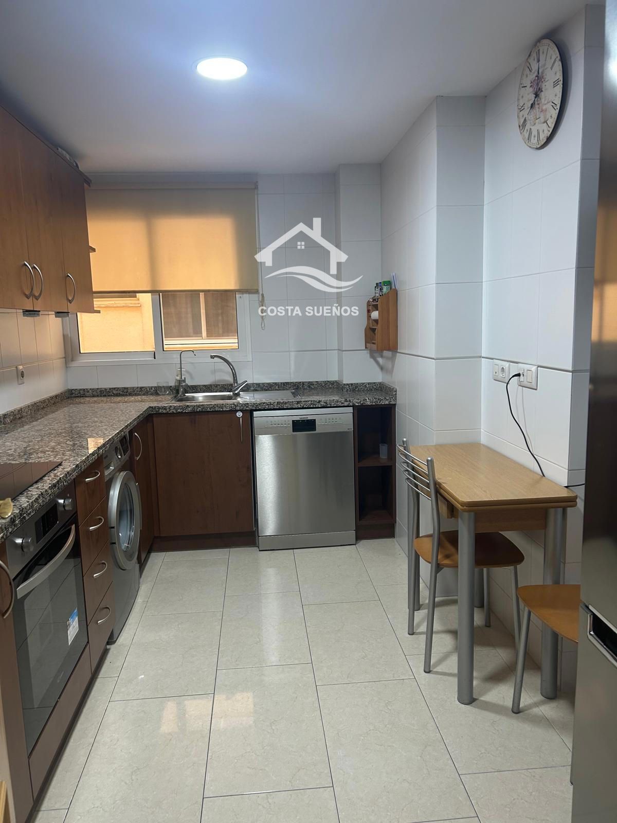 Piso en venta Mutxamel, Alicante. Ref: 1480. Costa Sueños