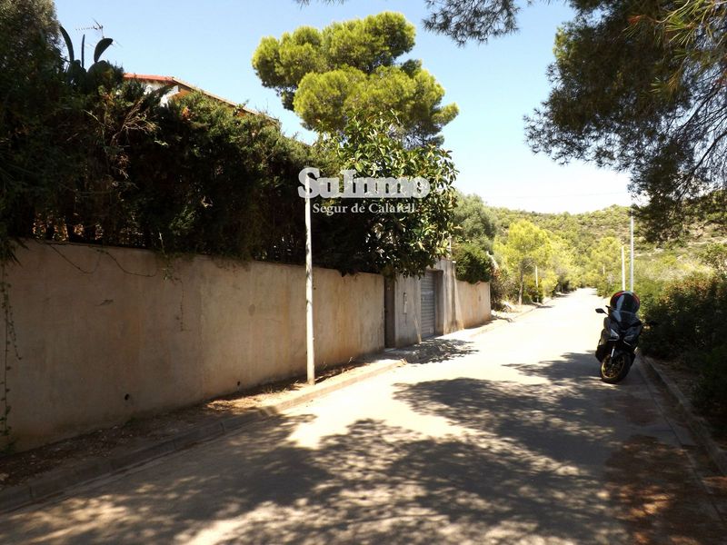 Parcela en venta Segur De Calafell, Tarragona. Ref: 1011.  Suinmo