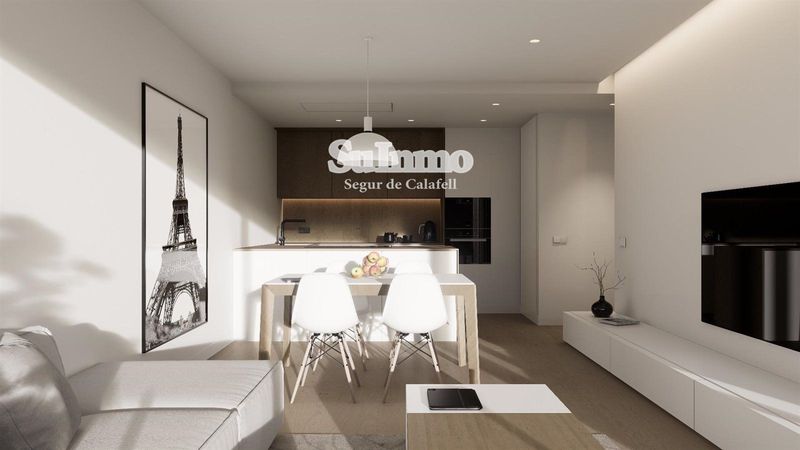 Piso en venta Cunit, Tarragona. Ref: 1028.  Suinmo