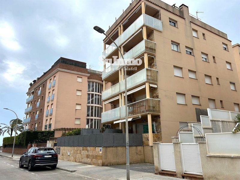 Ático en venta Calafell, Tarragona. Ref: 1053.  Suinmo