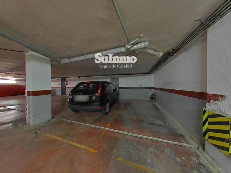 Garaje en venta Segur De Calafell, Tarragona. Ref: 1058.  Suinmo