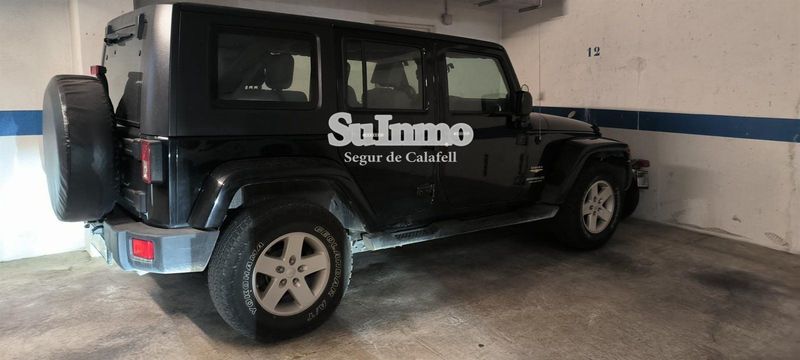 Garaje en venta El Vendrell, Tarragona. Ref: 1083.  Suinmo