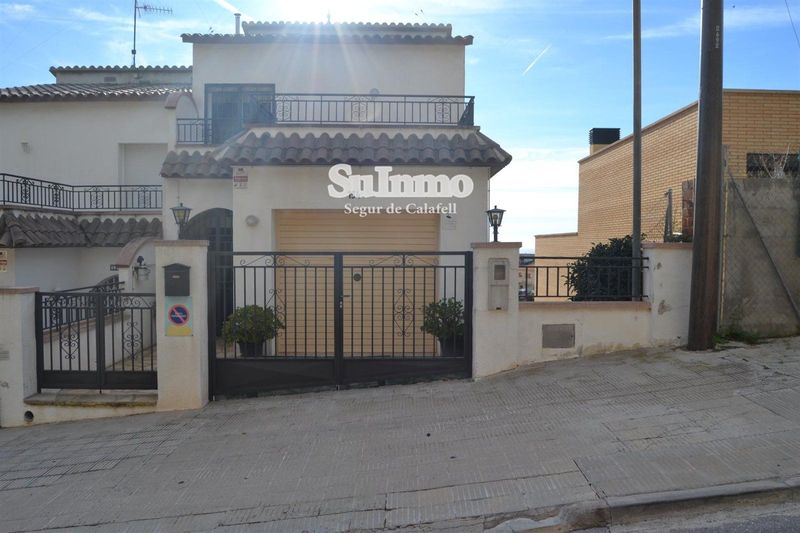 Adosado en venta Segur De Calafell, Tarragona. Ref: 1088.  Suinmo