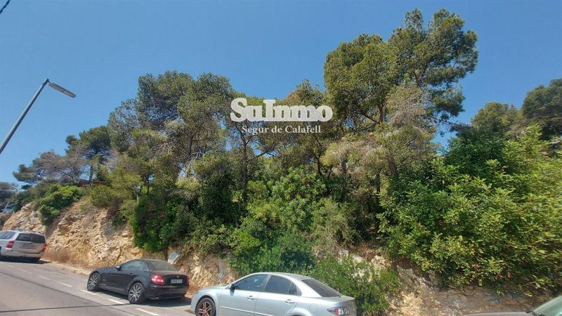 Parcela en venta Segur De Calafell, Tarragona. Ref: 1109.  Suinmo