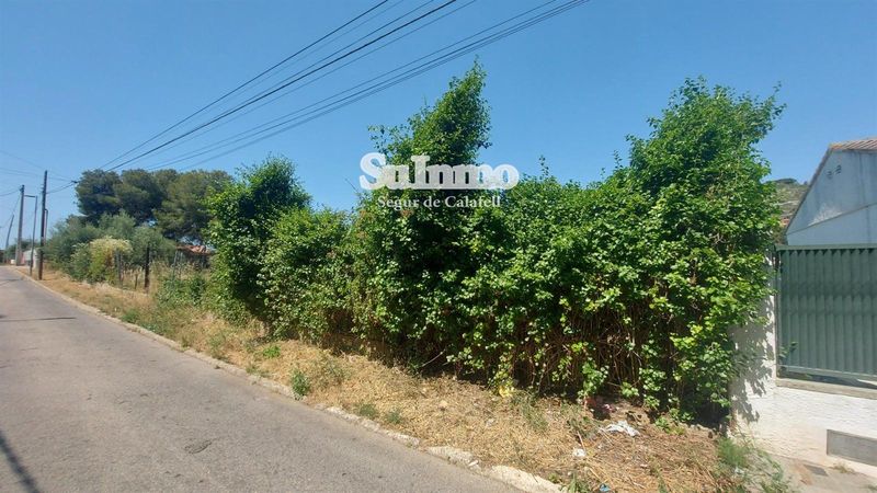 Parcela en venta Segur De Calafell, Tarragona. Ref: 1111.  Suinmo