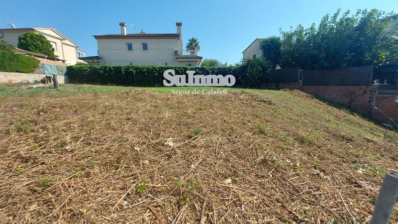 Parcela en venta Segur De Calafell, Tarragona. Ref: 1114.  Suinmo
