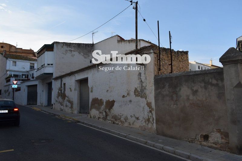 Parcela en venta Calafell, Tarragona. Ref: 1118.  Suinmo