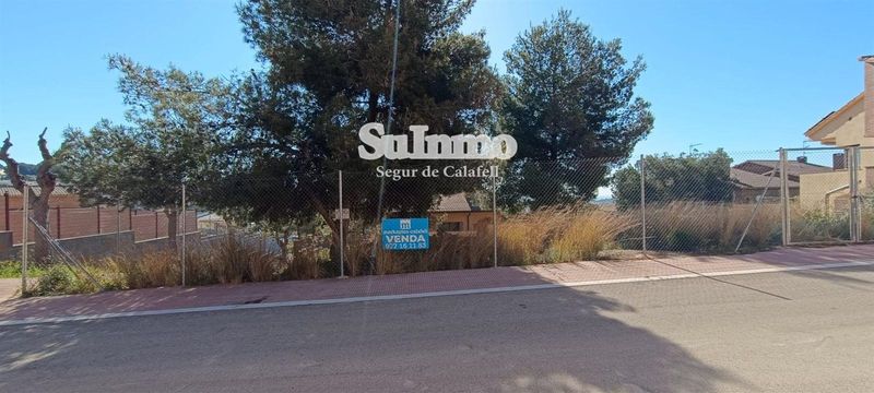 Parcela en venta Roda De Bara, Tarragona. Ref: 1132.  Suinmo