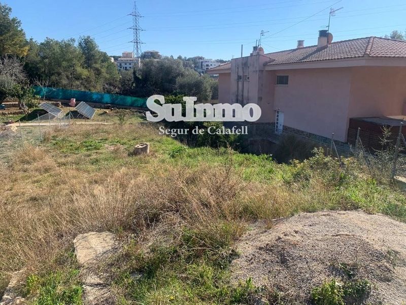 Parcela en venta Segur De Calafell, Tarragona. Ref: 1133.  Suinmo