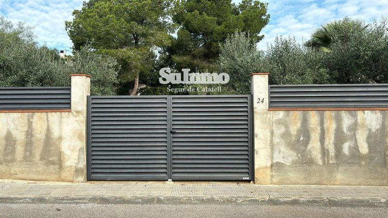 Parcela en venta Calafell, Tarragona. Ref: 1134.  Suinmo