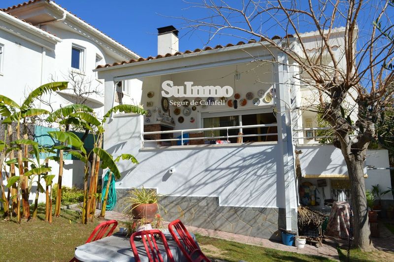 Chalet Independiente en venta Calafell, Tarragona. Ref: 1168.  Suinmo
