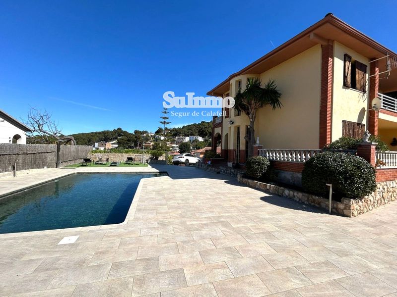 Chalet Independiente en venta Calafell, Tarragona. Ref: 1181.  Suinmo