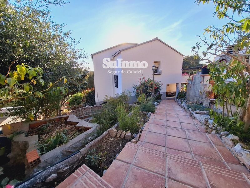 Chalet Independiente en venta Calafell, Tarragona. Ref: 1274.  Suinmo