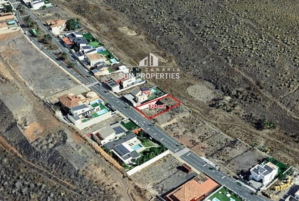 Parcela en venta Telde, Las Palmas. Ref: 10413. Gran Canaria Sun Properties