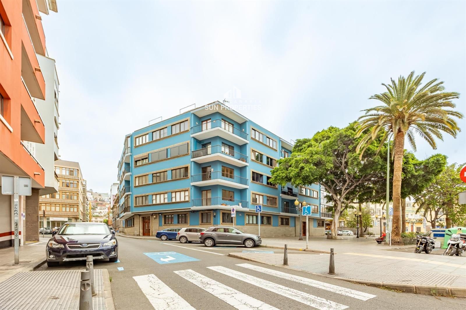 Piso en venta Las Palmas de Gran Canaria, Las Palmas. Ref: 10448. Gran Canaria Sun Properties