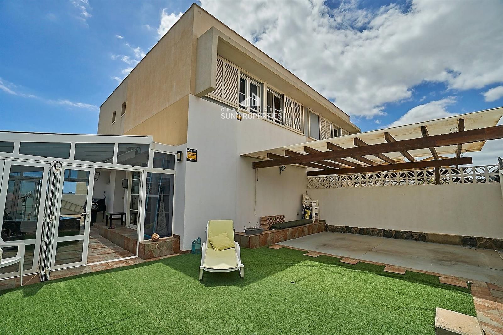 Townhouse for sale Ingenio, Las Palmas. Ref: 10459. Gran Canaria Sun Properties