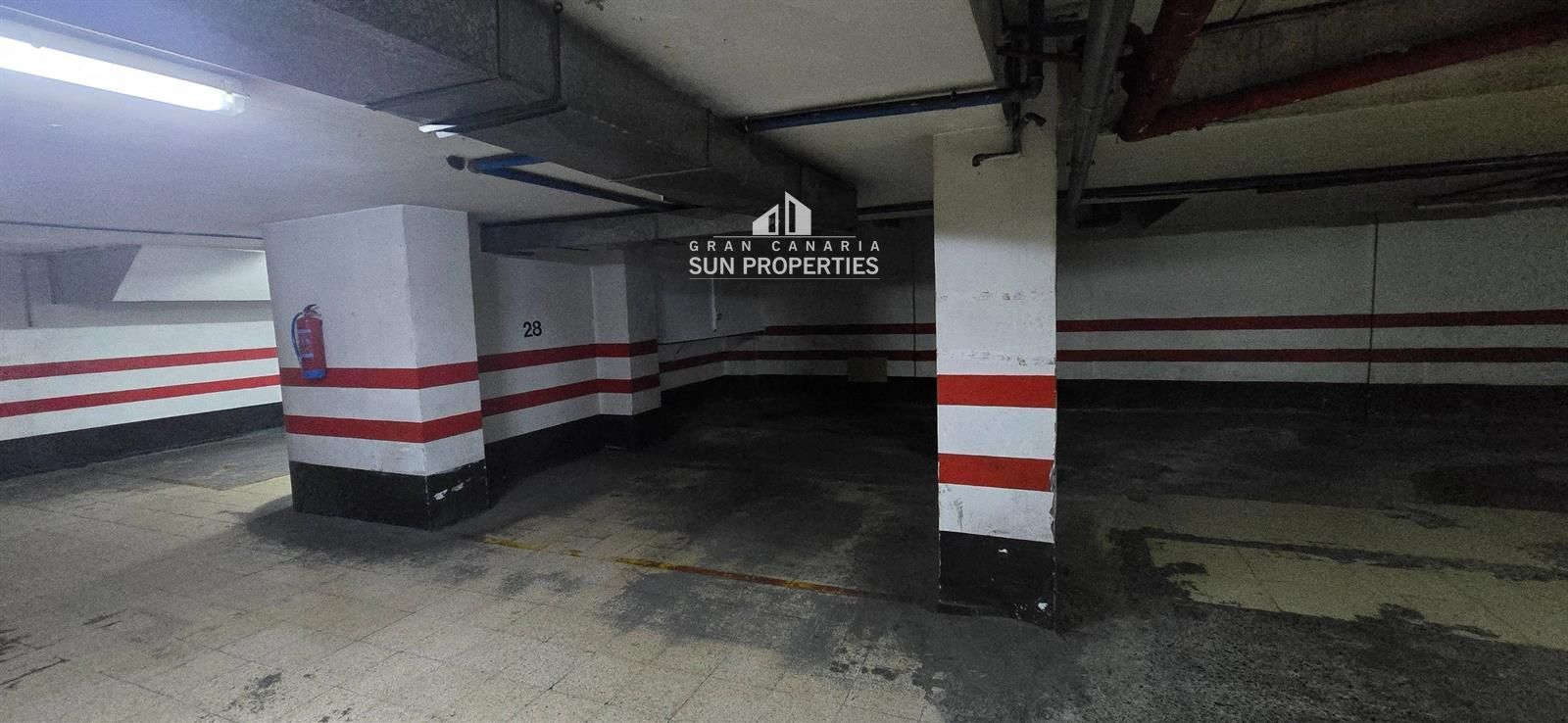 Garaje en venta Las Palmas de Gran Canaria, Las Palmas. Ref: 10470. Gran Canaria Sun Properties