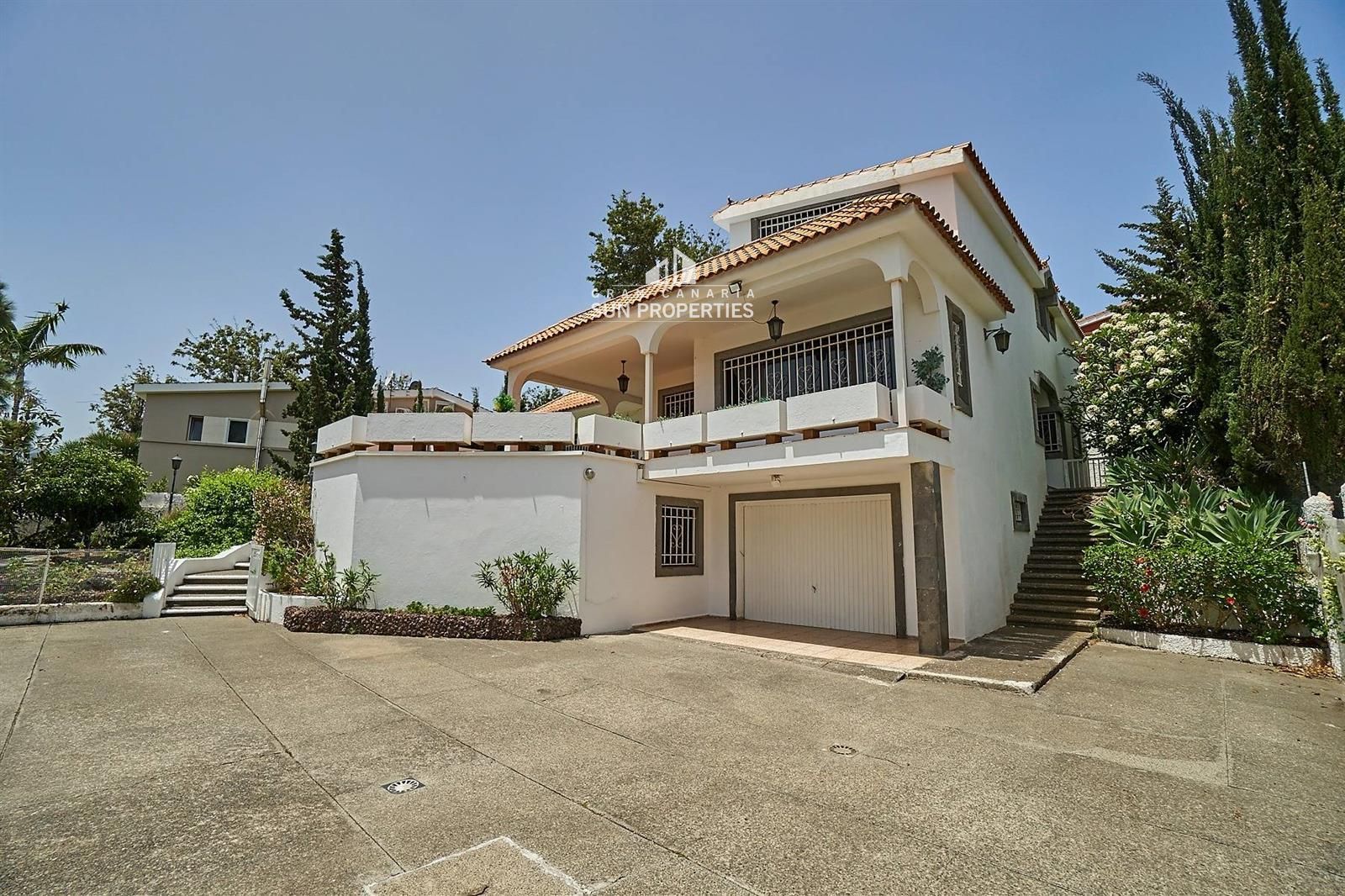 Detached villa for sale Santa Brigida, Las Palmas. Ref: 10483. Gran Canaria Sun Properties