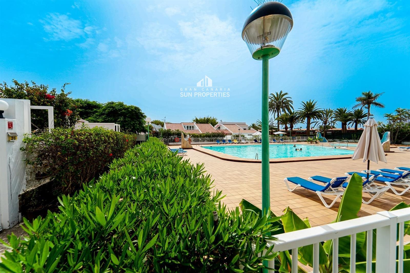 Bungalow for sale San Bartolomé de Tirajana, Las Palmas. Ref: 10490. Gran Canaria Sun Properties