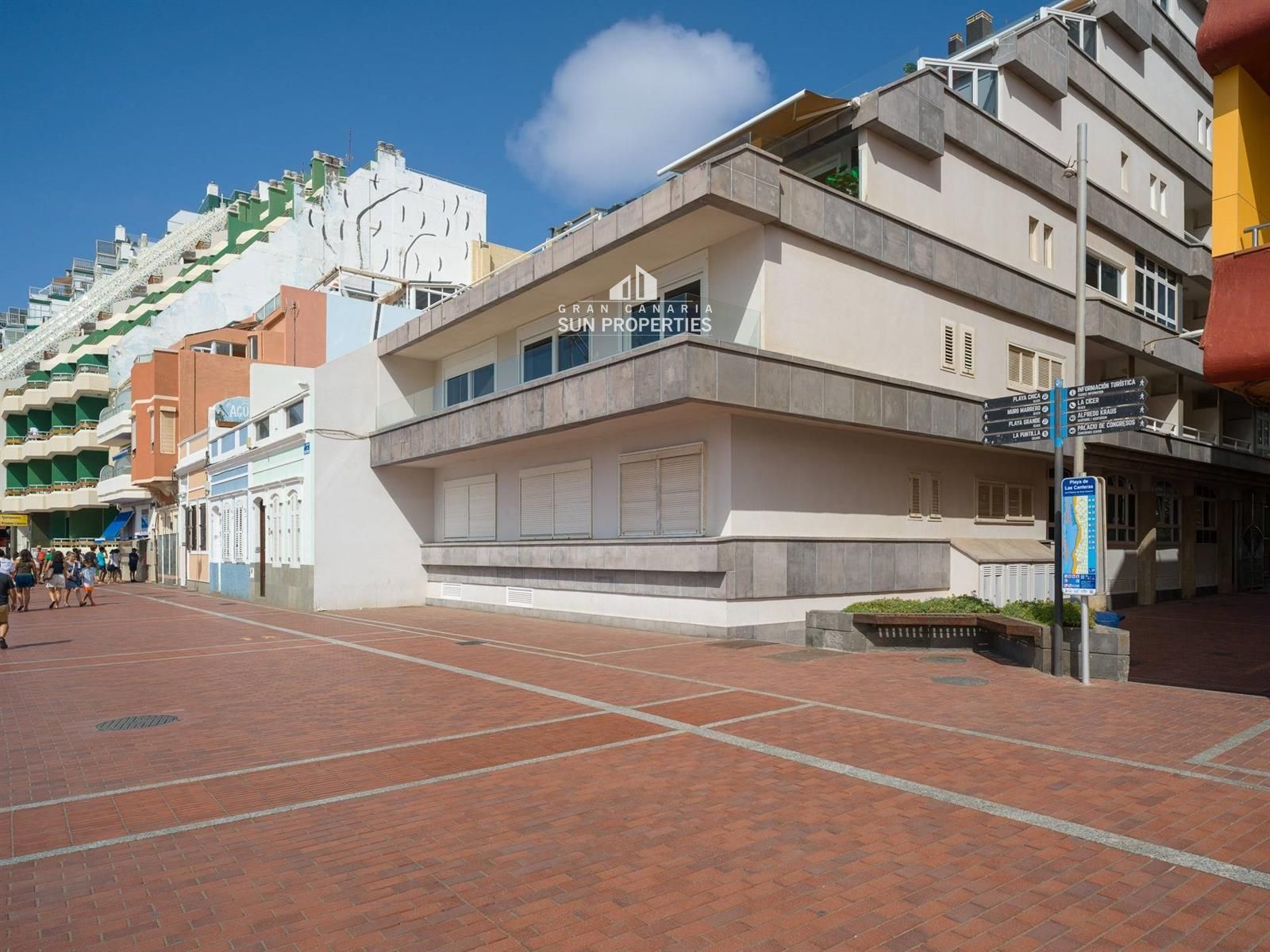 Piso en venta Las Palmas de Gran Canaria, Las Palmas. Ref: 10494. Gran Canaria Sun Properties