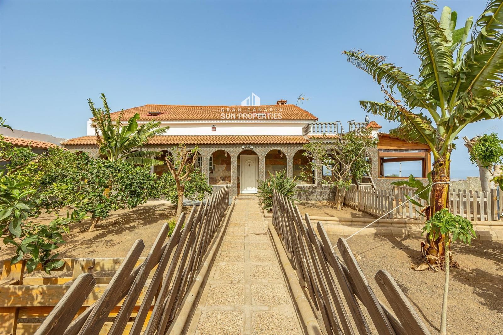 Detached villa for sale Telde, Las Palmas. Ref: 10507. Gran Canaria Sun Properties