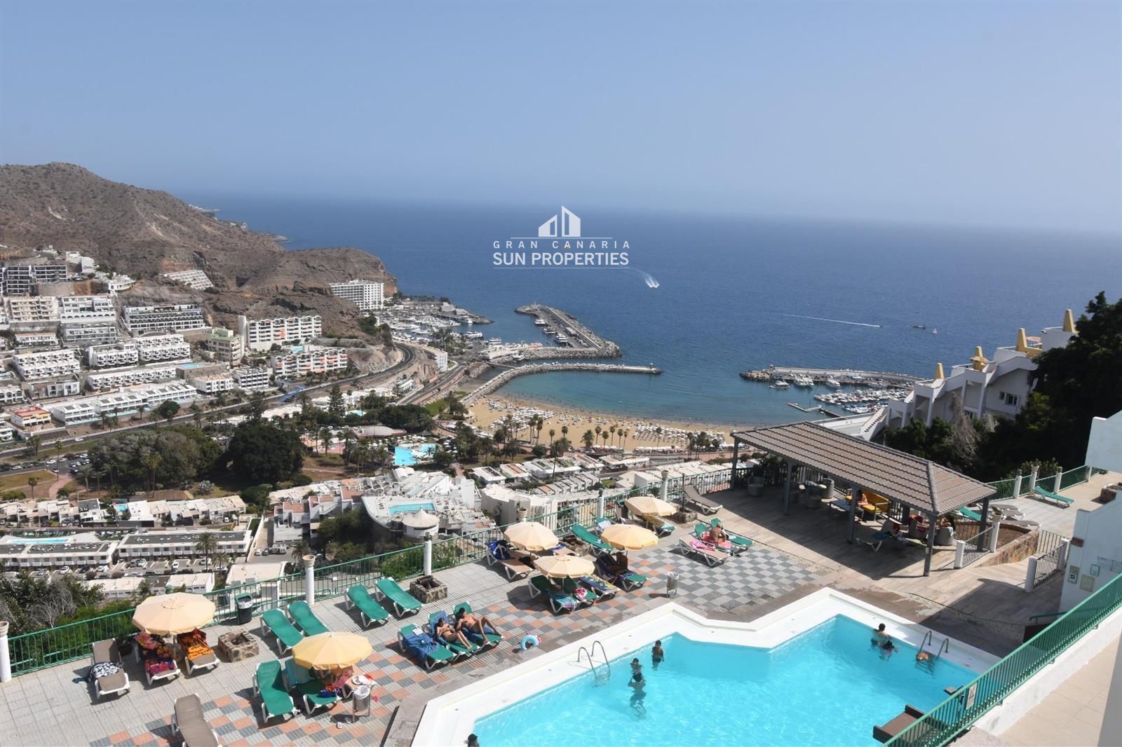 Piso en venta Mogán, Las Palmas. Ref: 10512. Gran Canaria Sun Properties
