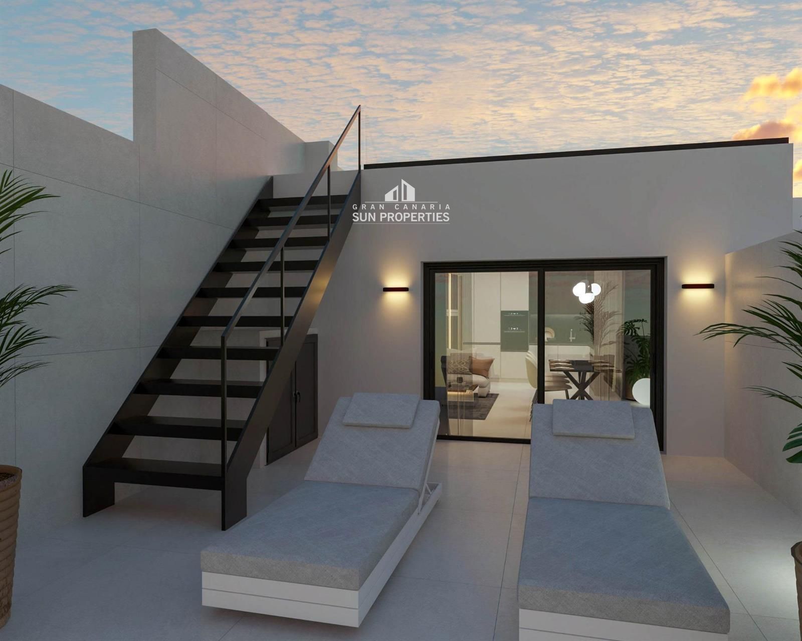 Ático en venta Telde, Las Palmas. Ref: 10521. Gran Canaria Sun Properties