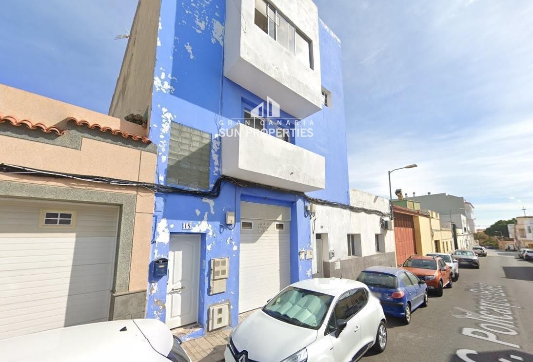 Nave Industrial en venta Santa Lucia de Tirajana, Las Palmas. Ref: 10538. Gran Canaria Sun Properties
