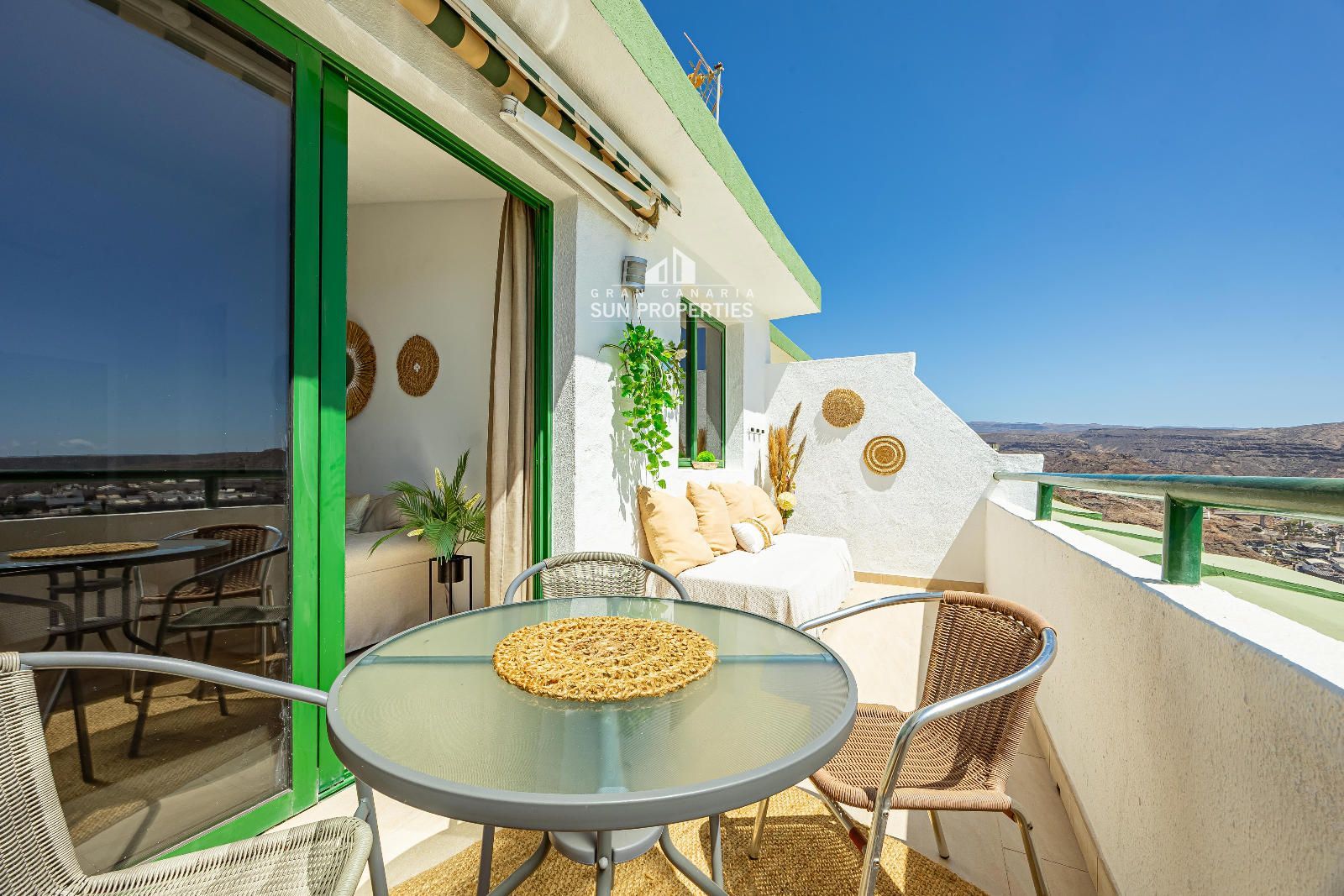 Appartamento in affitto Mogán, Las Palmas. Ref: 10540. Gran Canaria Sun Properties