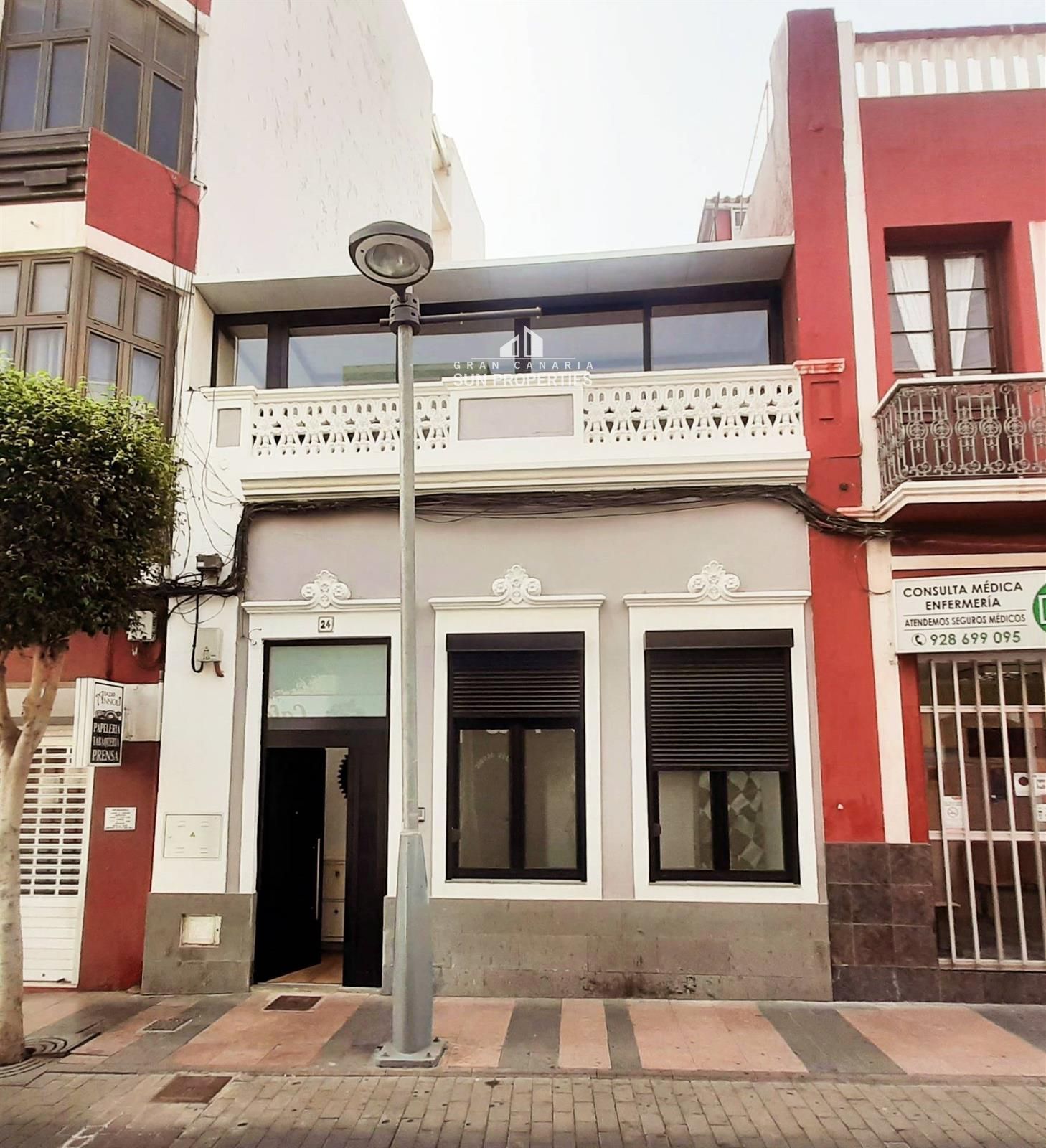 Townhouse for sale Telde, Las Palmas. Ref: 10544. Gran Canaria Sun Properties