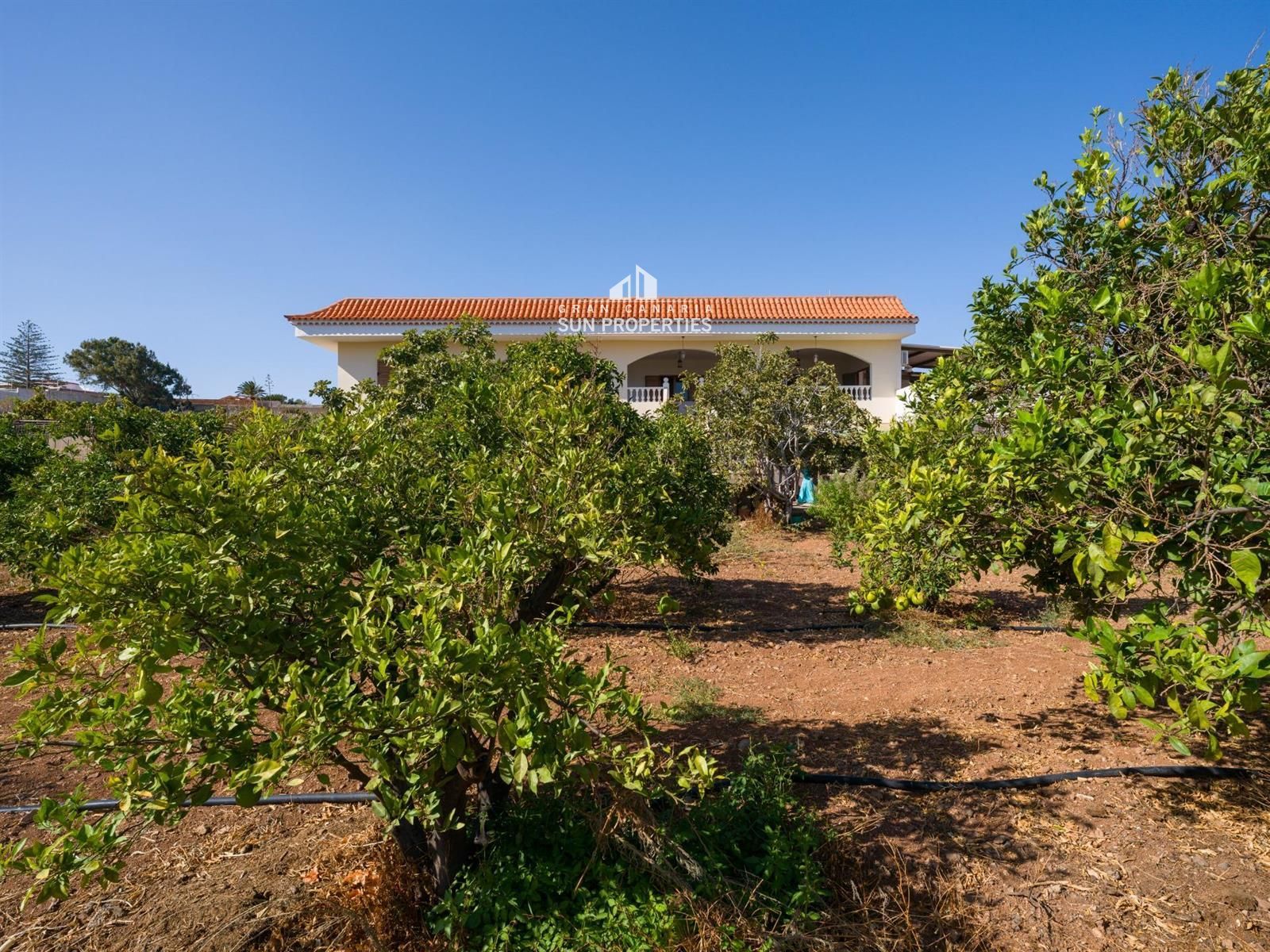 Detached villa for sale Ingenio, Las Palmas. Ref: 10549. Gran Canaria Sun Properties