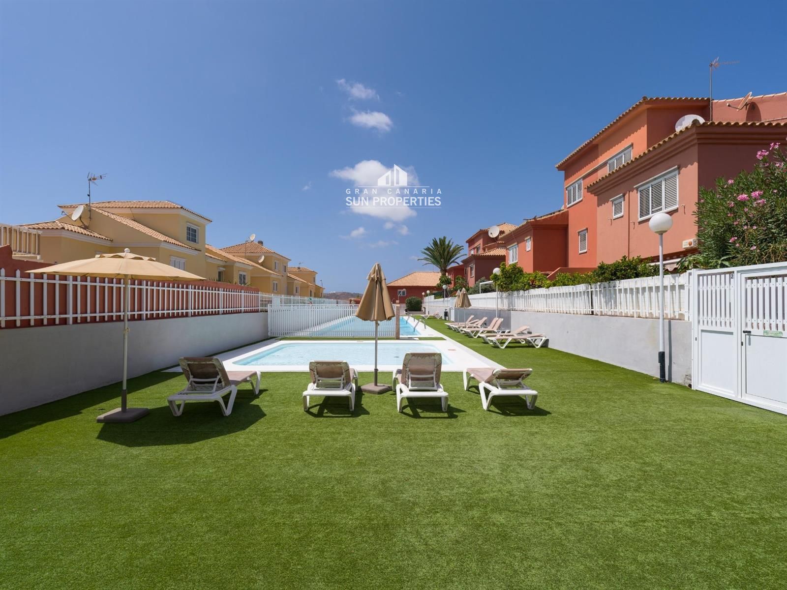 Townhouse for sale San Bartolomé de Tirajana, Las Palmas. Ref: 10555. Gran Canaria Sun Properties
