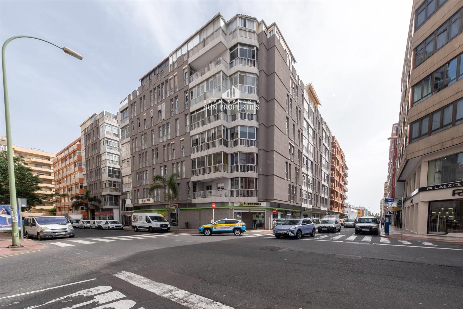 Piso en venta Las Palmas de Gran Canaria, Las Palmas. Ref: 10562. Gran Canaria Sun Properties