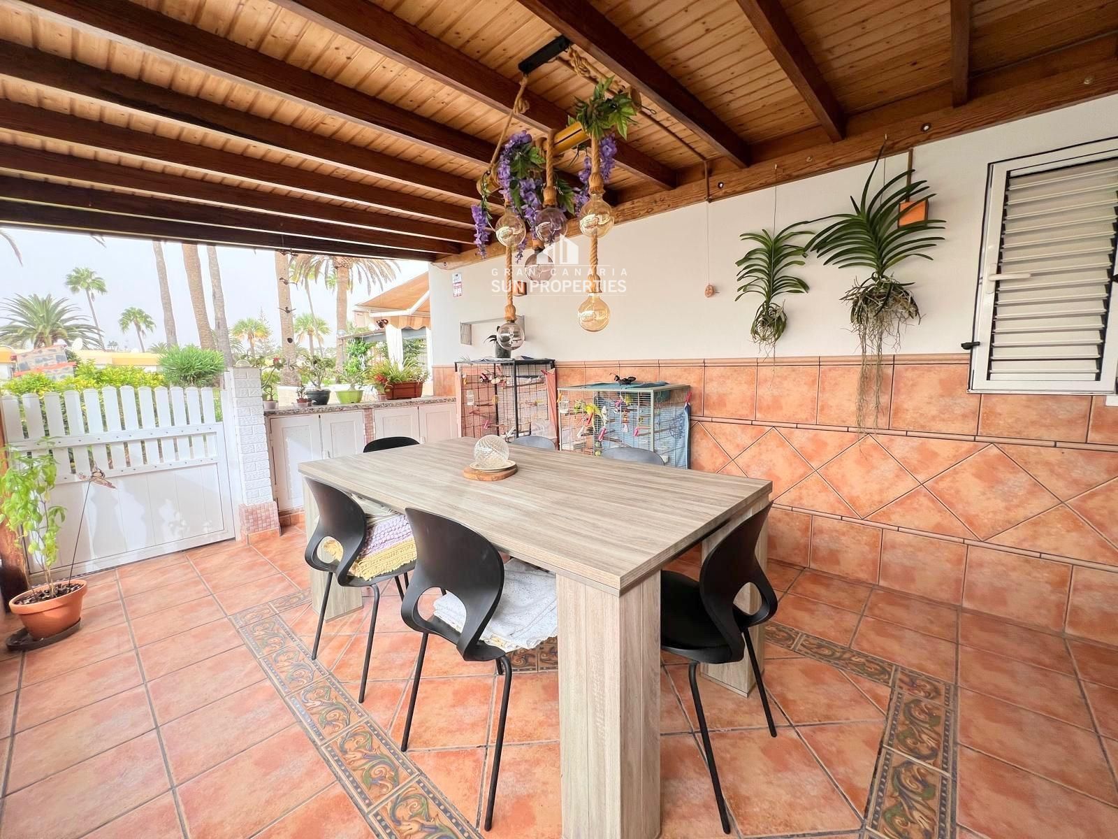 Bungalow for sale San Bartolomé de Tirajana, Las Palmas. Ref: 10568. Gran Canaria Sun Properties