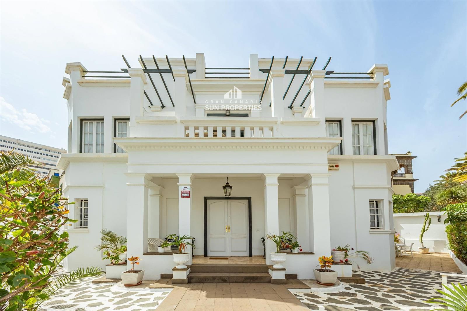 Detached villa for sale Las Palmas de Gran Canaria, Las Palmas. Ref: 10576. Gran Canaria Sun Properties