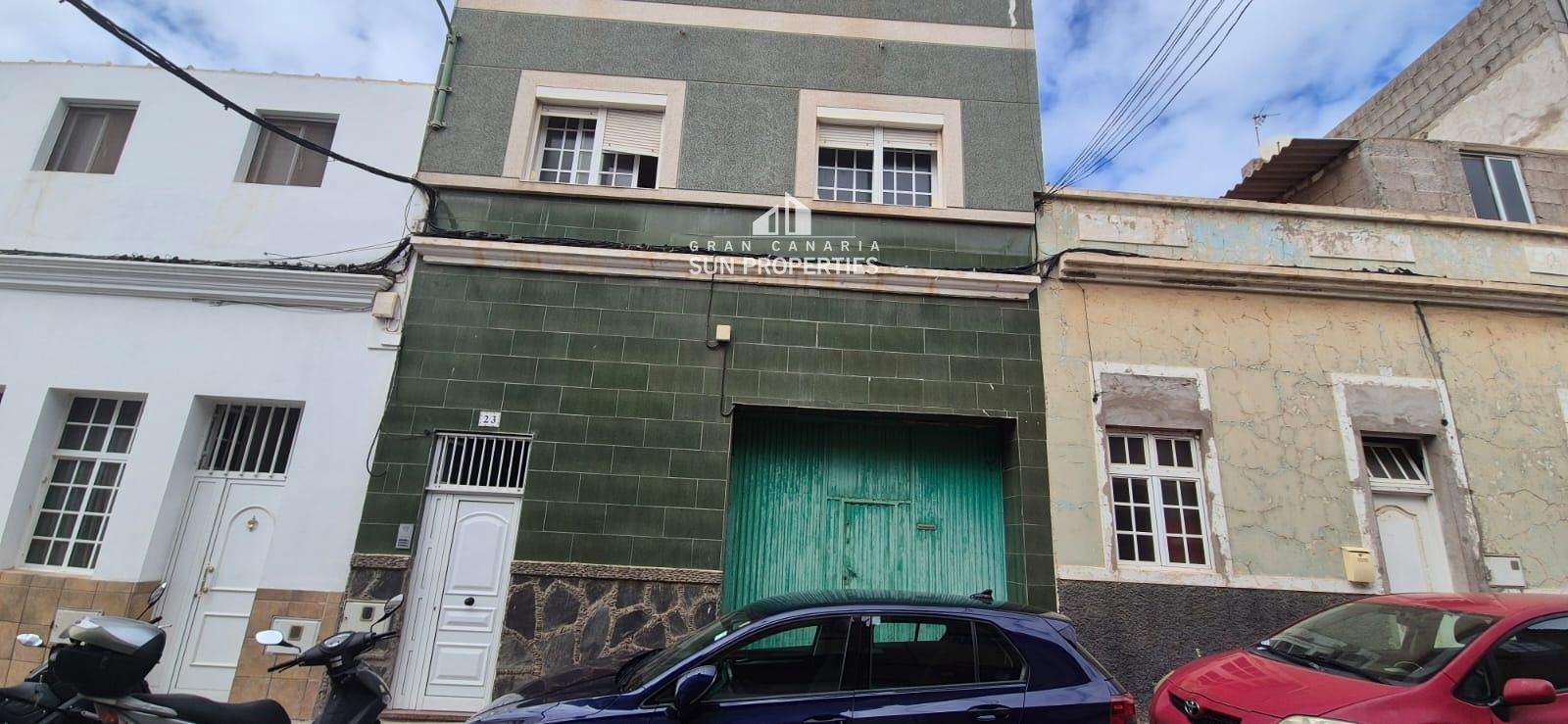 Nave Industrial en venta Las Palmas de Gran Canaria, Las Palmas. Ref: 10592. Gran Canaria Sun Properties