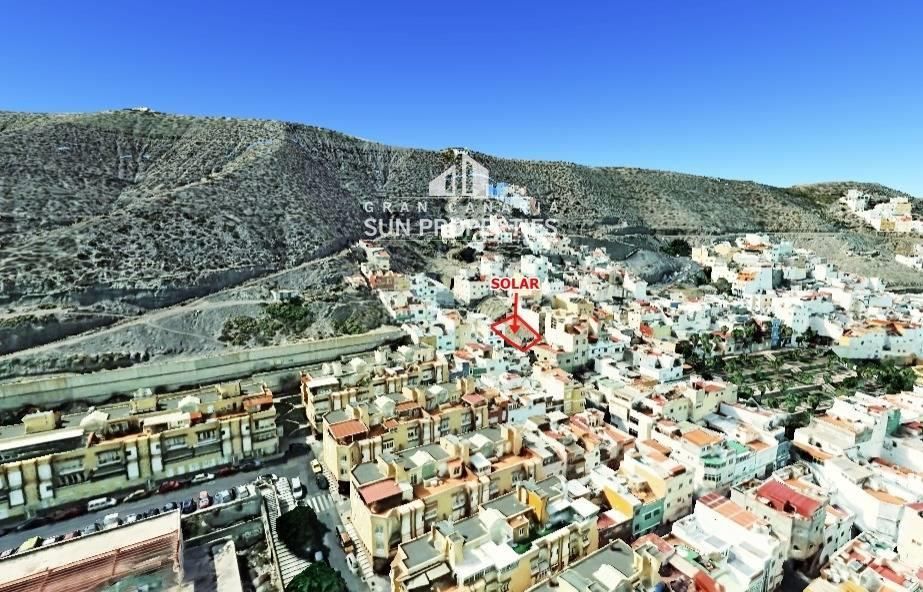 Parcela en venta Las Palmas de Gran Canaria, Las Palmas. Ref: 10598. Gran Canaria Sun Properties