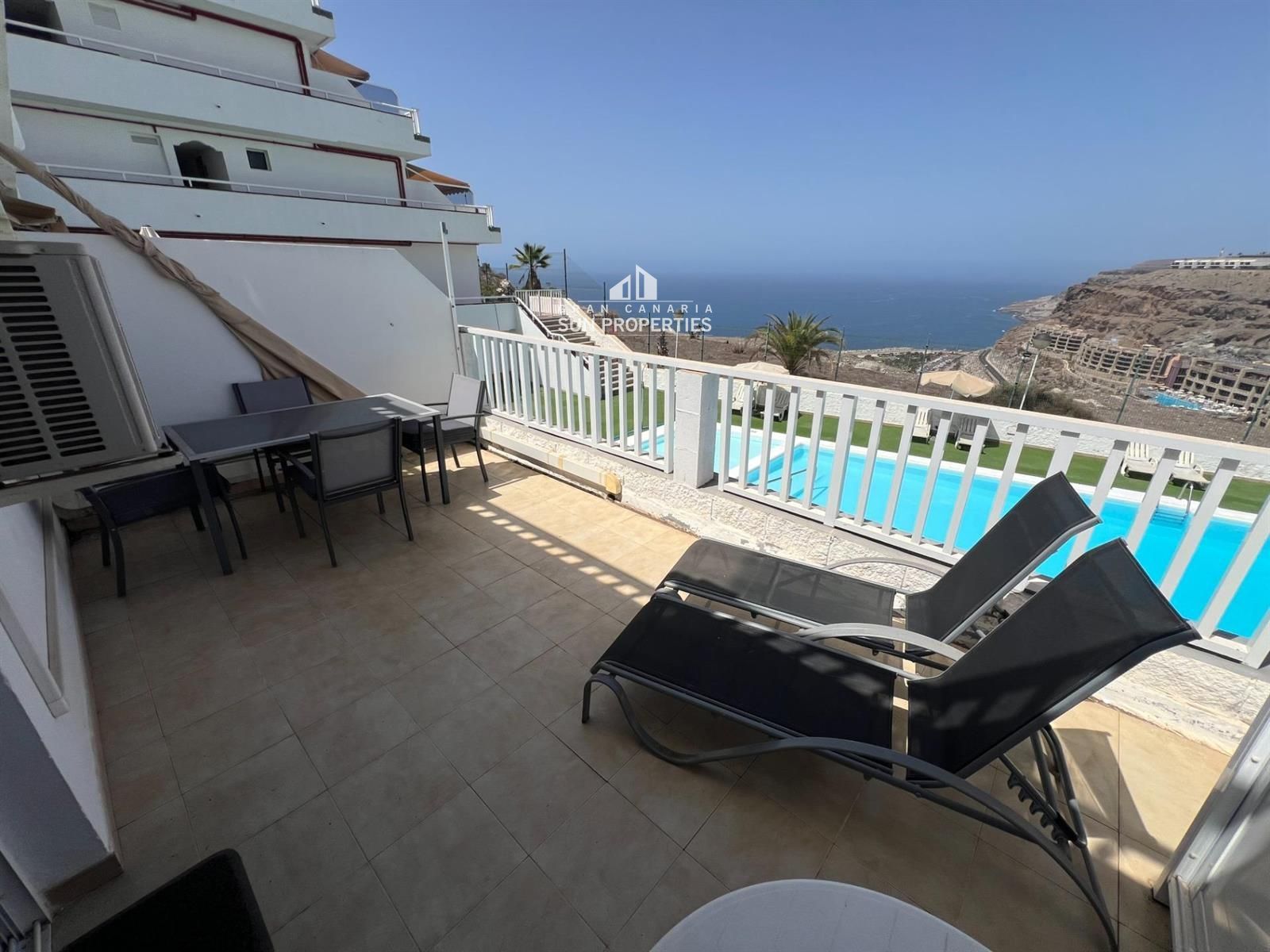 Mieszkanie Mogán, Las Palmas. Ref: 10601. Gran Canaria Sun Properties