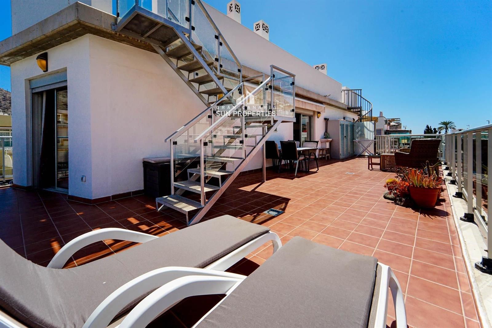 Ático en venta Mogán, Las Palmas. Ref: 10602. Gran Canaria Sun Properties
