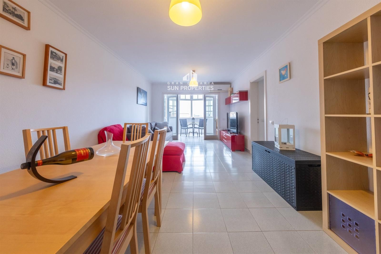 Piso en venta San Bartolomé de Tirajana, Las Palmas. Ref: 10604. Gran Canaria Sun Properties